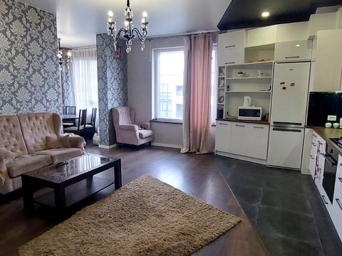 квартира по адресу Пороховая ул., 20-Б