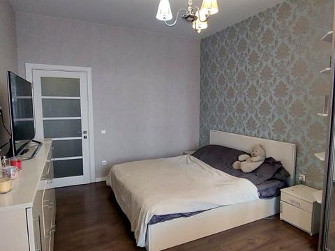 квартира по адресу Пороховая ул., 20-Б