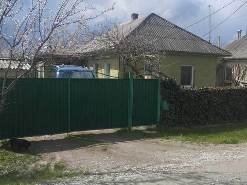 будинок за адресою Кобзарська