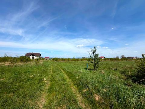 участок по адресу 