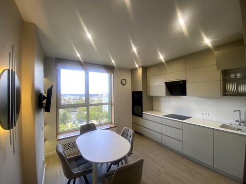 квартира по адресу Вышгородская ул., 45-Г