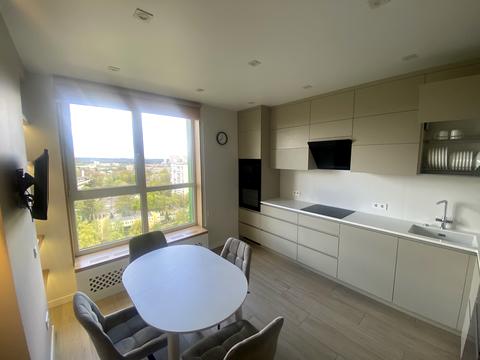 квартира по адресу Вышгородская ул., 45-Г