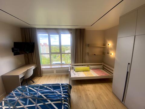 квартира по адресу Вышгородская ул., 45-Г