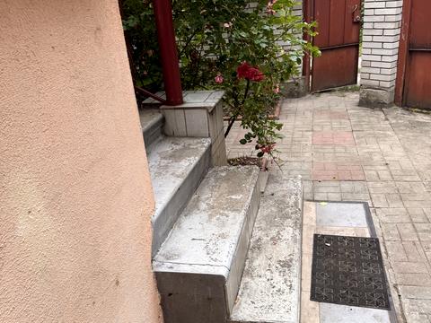 будинок за адресою Ентузіастів