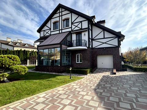 дом по адресу Старокиевская ул.