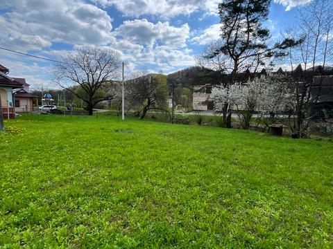 участок по адресу Шевченка