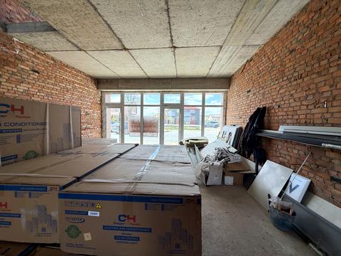 комерційна за адресою Глинська вул., 50