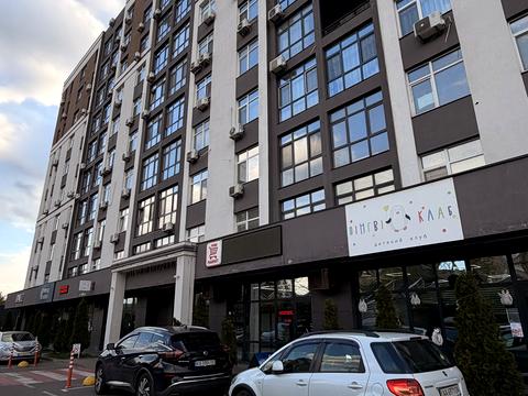 квартира за адресою Райдужна вул., 58