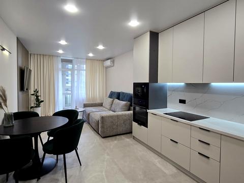 квартира по адресу Олександра Олеся ул., 9