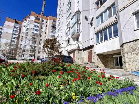квартира по адресу Львовское шоссе, 55/2