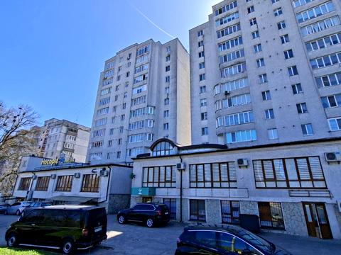 квартира по адресу Львовское шоссе, 55/2