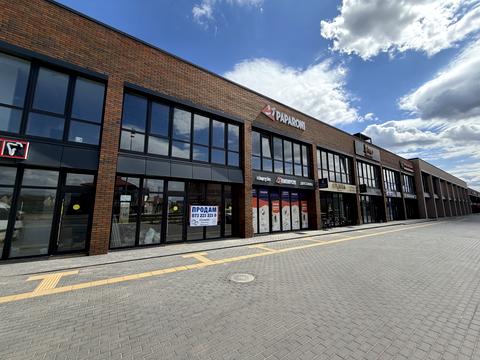 комерційна за адресою Глинська вул., 50