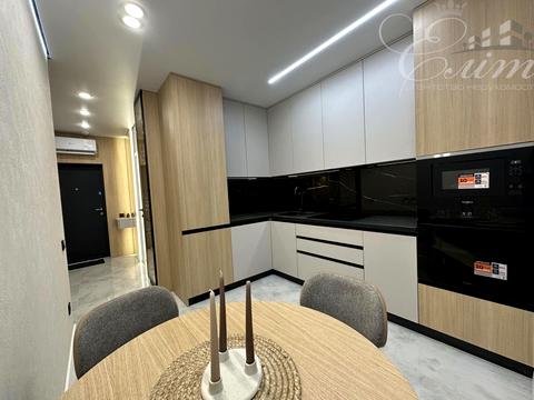 квартира за адресою Ленкавського вул., 34 к7
