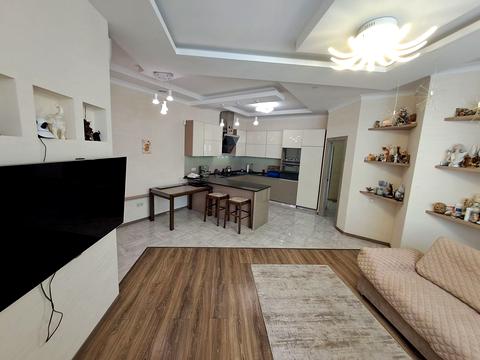квартира по адресу Парковая ул., 50