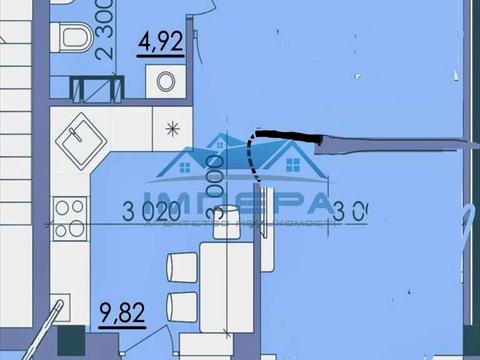 квартира за адресою Марії Башкірцевої вул., (Будинок 3)