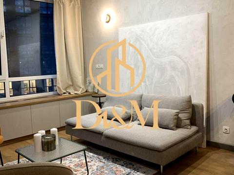 квартира за адресою Дніпровська набережна вул., 15-К