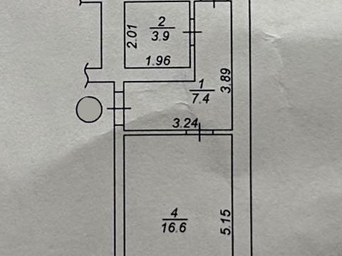 квартира за адресою с. Крюківщина, Одеська вул., 34