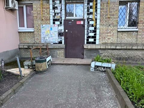 квартира за адресою Леоніда Каденюка просп. (Юрія Гагаріна), 9