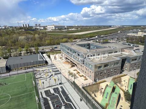 квартира по адресу Салютная ул., 2к6