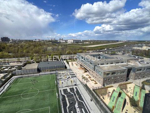 квартира по адресу Салютная ул., 2к6