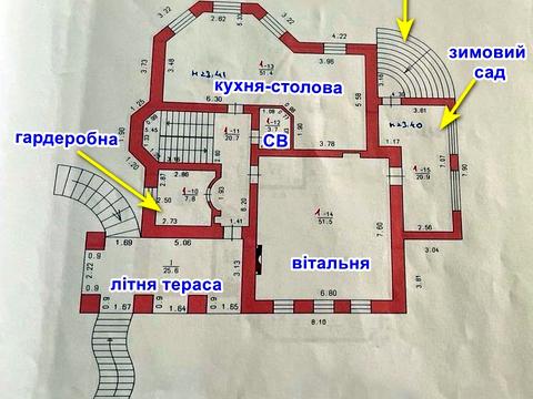 дом по адресу Радужная ул., 21