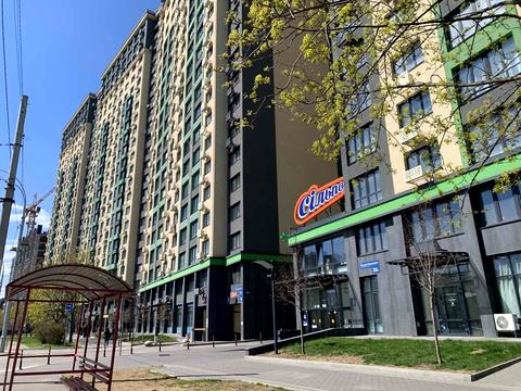 квартира по адресу Михаила Максимовича ул. (Трутенко Онуфрия), 32-В