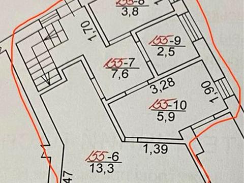 комерційна за адресою Червоної Калини просп., 35в