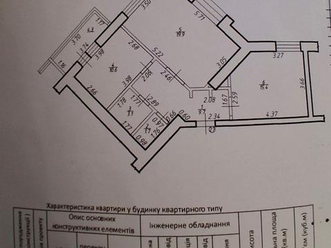 квартира по адресу Александра Довженко ул., 61