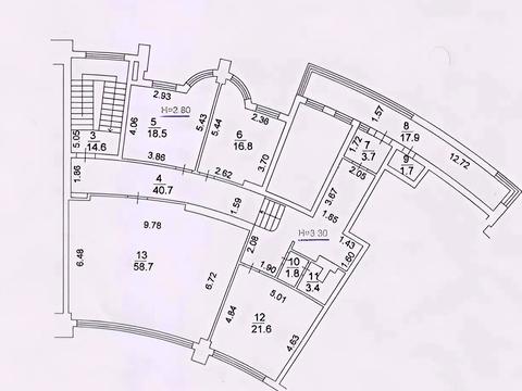 квартира за адресою Федора Ернста вул., 16-Б