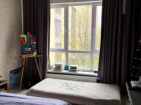 квартира по адресу Валерия Лобановского просп. (Краснозвездный), 15/7