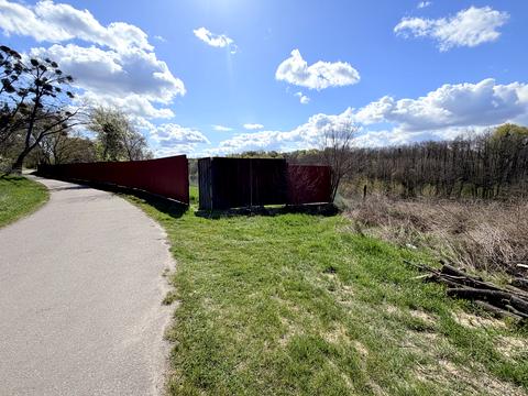 ділянка за адресою 