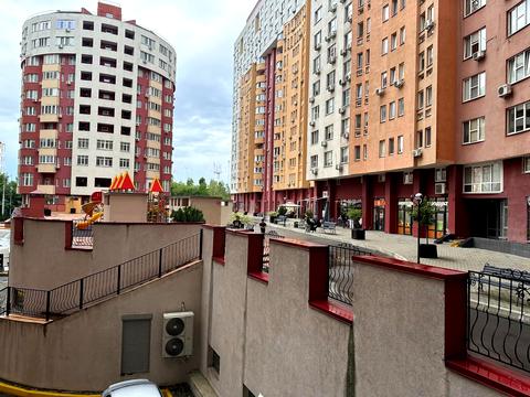 квартира за адресою Федора Ернста вул., 16-Б