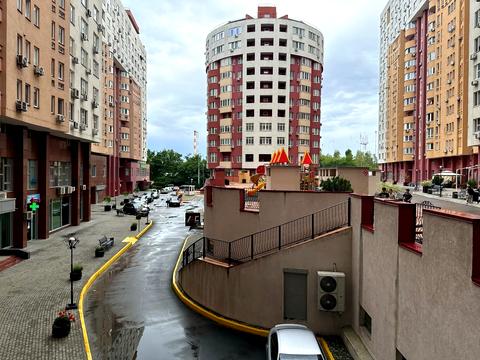 квартира за адресою Федора Ернста вул., 16-Б