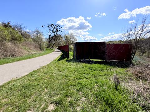 ділянка за адресою 