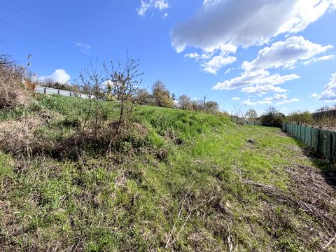 ділянка за адресою 