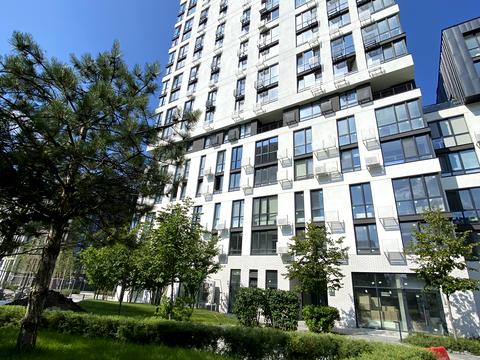 коммерческая по адресу Салютная ул., 2к6