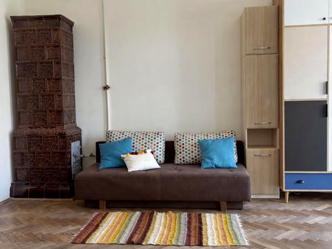 квартира по адресу Князя Святослава пл., 6