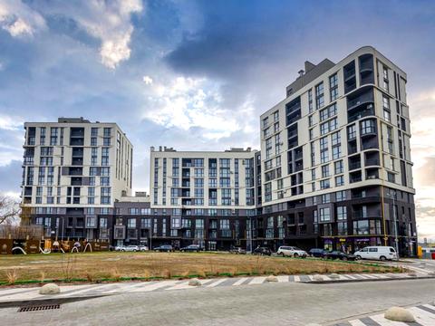 квартира за адресою Пасічна вул., 189