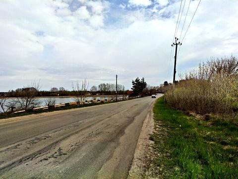 участок по адресу Житомирська траса