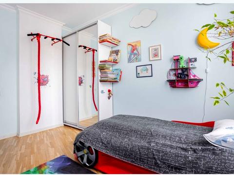 квартира за адресою Сім'ї Кульженків вул. (Петра Дегтяренка), 33