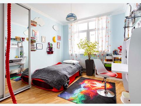 квартира за адресою Сім'ї Кульженків вул. (Петра Дегтяренка), 33