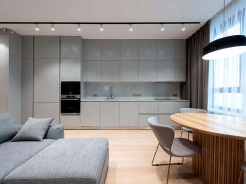 квартира по адресу Киев, Calle Dilova ул. (Димитрова), 1/2