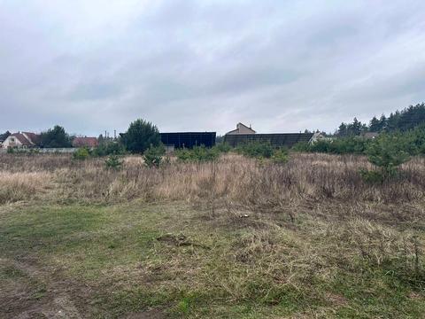 участок по адресу 