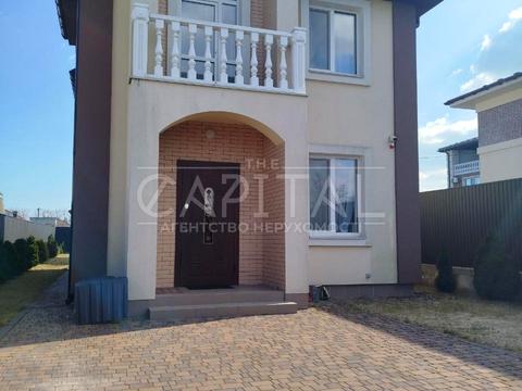 будинок за адресою с. Петропавлівська Борщагівка, Полтавська вул.