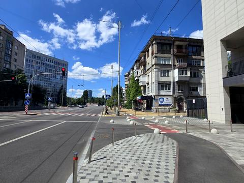 квартира за адресою Митрополита Василя Липківського вул. (Урицького), 38