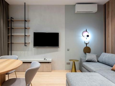 квартира по адресу Киев, Calle Dilova ул. (Димитрова), 1/2