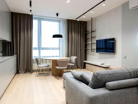 квартира по адресу Киев, Calle Dilova ул. (Димитрова), 1/2