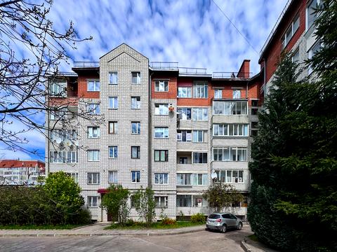 квартира за адресою Куликівська вул., 18б