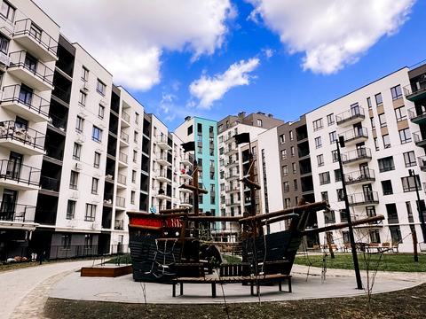 квартира по адресу Щирецкая ул., 8А