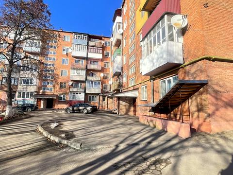 квартира по адресу Николая Карнаухова ул. (Мірющенка), 41